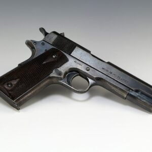 Pistol